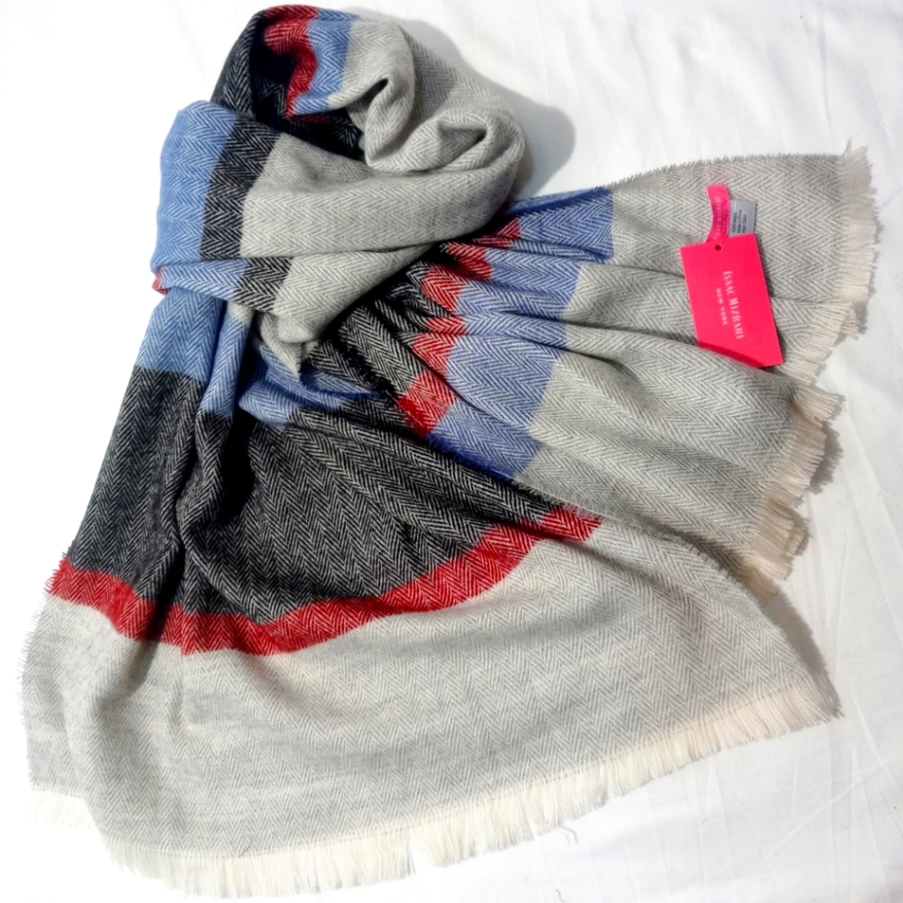 Issac Mizrahi Luxe Scarf